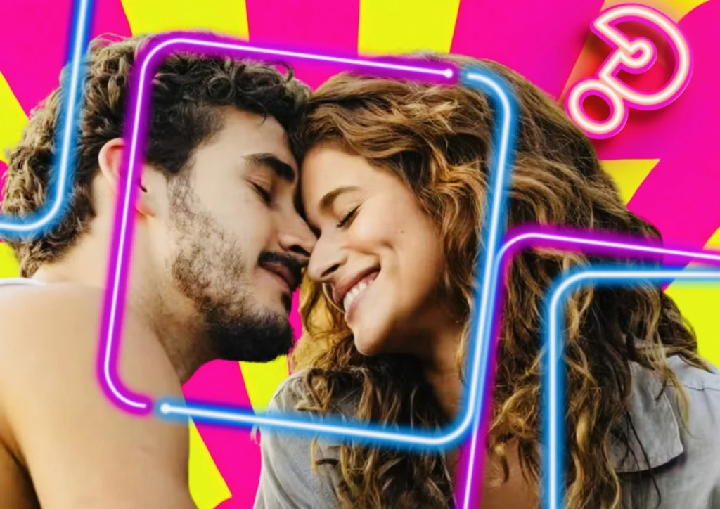 Confira o resumo da novela Coração Acelerado de 16 a 19 de março de 2026. Naiane descobre que Agrado é Diana e inicia chantagem cruel. Saiba tudo!