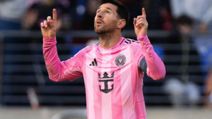 Saiba onde ver Charlotte x Inter Miami neste sábado (14)