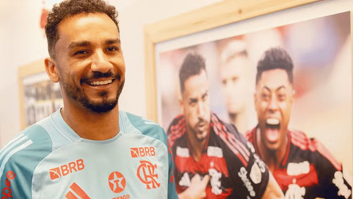 Danilo fora de campo? Entenda a nova função do zagueiro no Flamengo de Leonardo Jardim