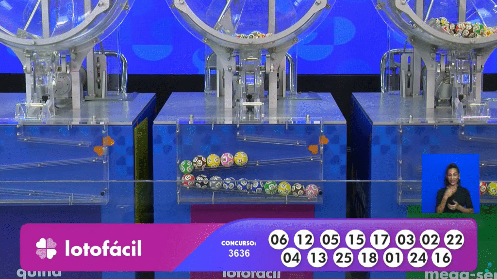 Confira o resultado da Lotofácil 3636 sorteado hoje, sábado (14/03). Veja se ganhou o prêmio de R$ 2 milhões da Caixa.