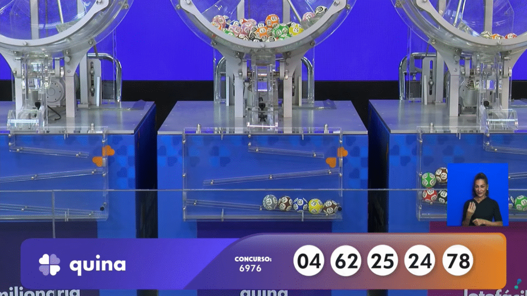 Confira o resultado da Quina 6976 sorteado neste sábado (14/03). Veja se ganhou o prêmio de R$ 8 milhões da Caixa.