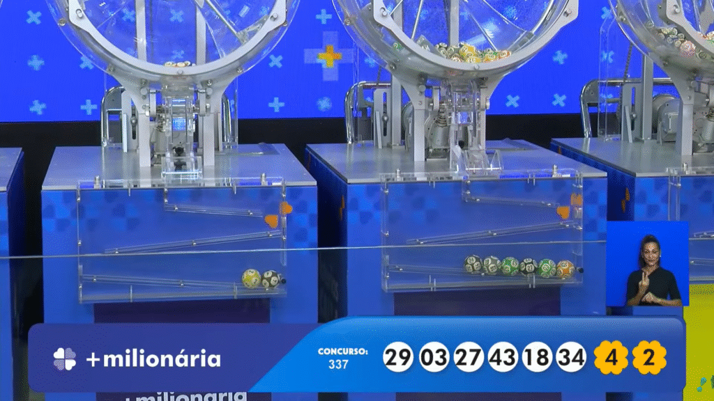 Confira o resultado da +Milionária 337 sorteado hoje, sábado (14/03). Veja se ganhou o prêmio de R$ 30 milhões da Caixa.