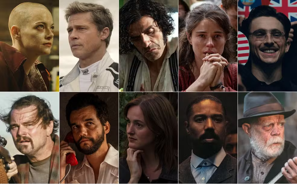 Confira os 10 indicados a Melhor Filme no Oscar 2026. Veja as críticas de 'O agente secreto', 'Pecadores' e saiba quem é o favorito para vencer hoje (15/03).
