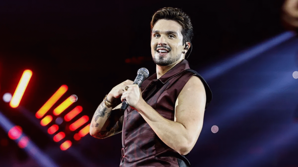 Confira todas as datas e cidades da turnê "Registro Histórico" de Luan Santana em 2026. Veja onde assistir ao show que celebra 18 anos de carreira do cantor.