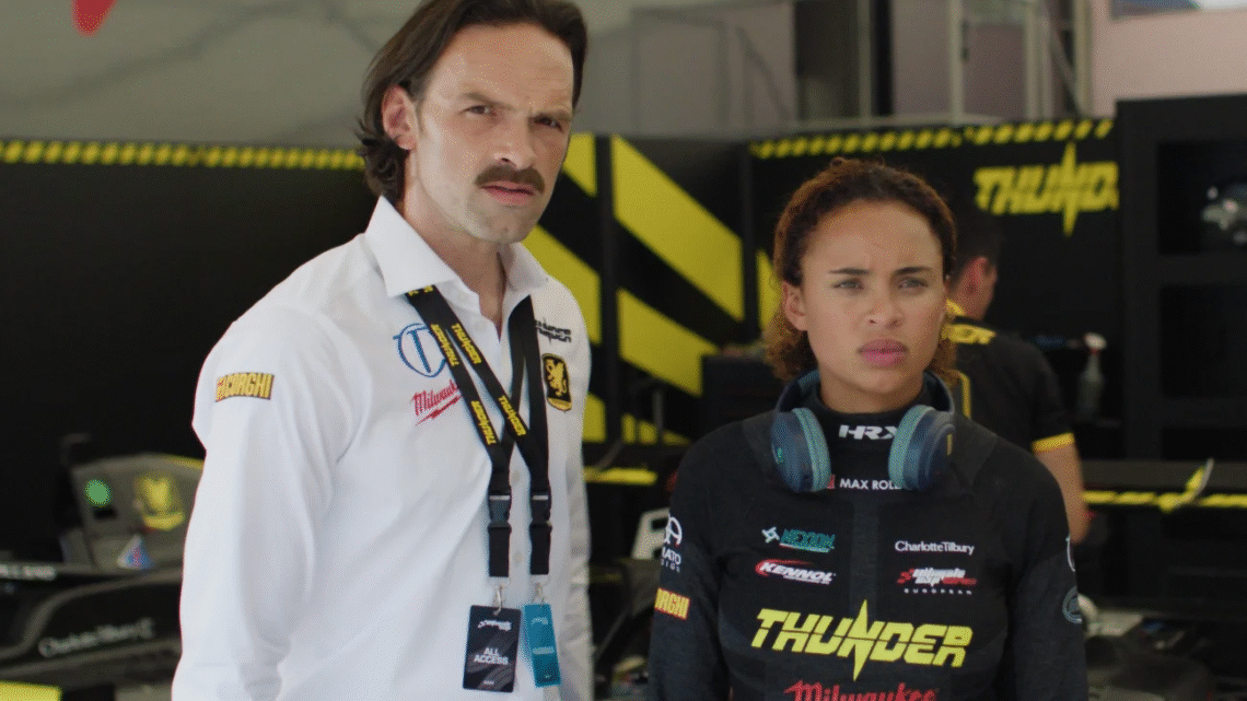 Ambição ou Amor? Entenda a trama de Faster, o novo filme de Fórmula 1 deste fim de semana