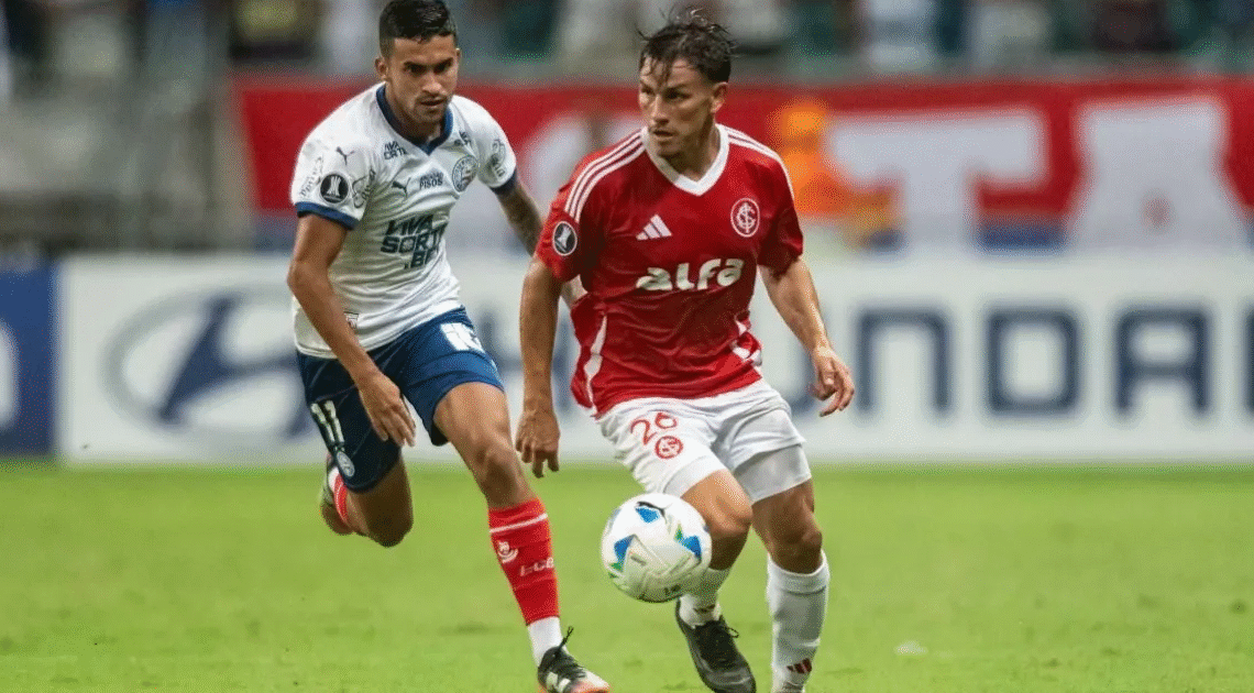 Saiba como assistir Internacional x Bahia pela sexta rodada do Brasileirão