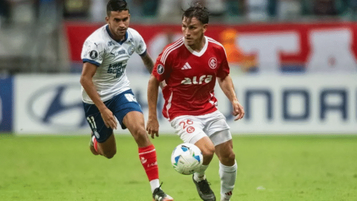 Saiba como assistir Internacional x Bahia pela sexta rodada do Brasileirão