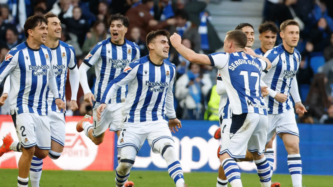Real Sociedad x Osasuna: onde assistir ao vivo e o que esperar do clássico regional