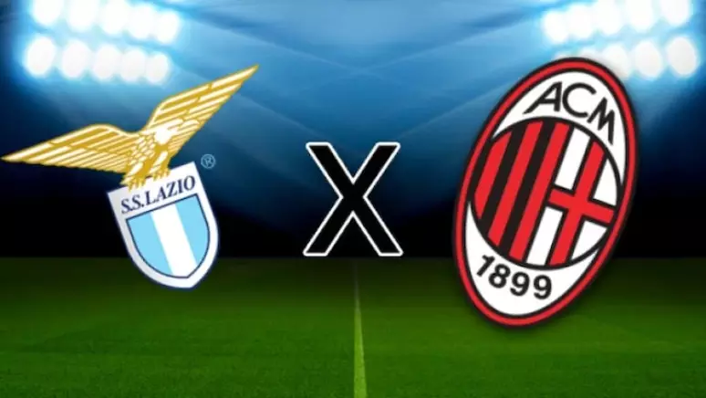 Lazio x Milan: onde assistir ao vivo, escalações e a chance de ouro do Rossonero