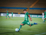 LDU Quito S20 x Santiago Wanderers S20