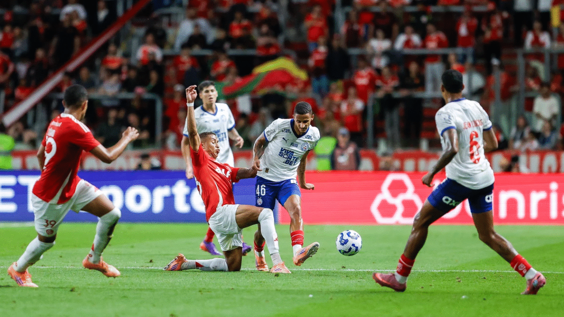 Internacional x Bahia: onde assistir, horário e os segredos de Rogério Ceni fora de casa
