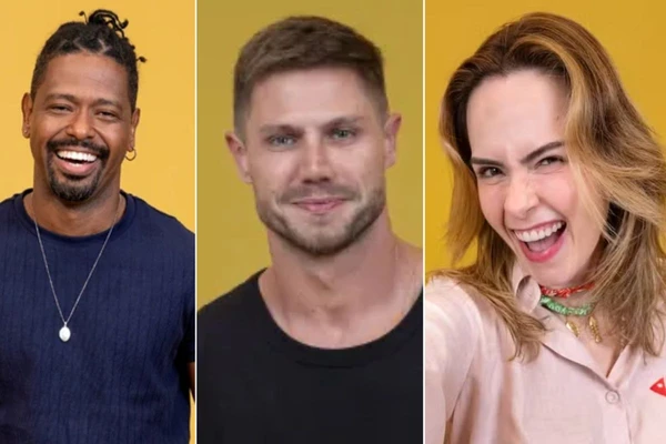 Reviravolta no BBB 26! Entenda como Jonas, Ana Paula e Leandro pararam no Paredão