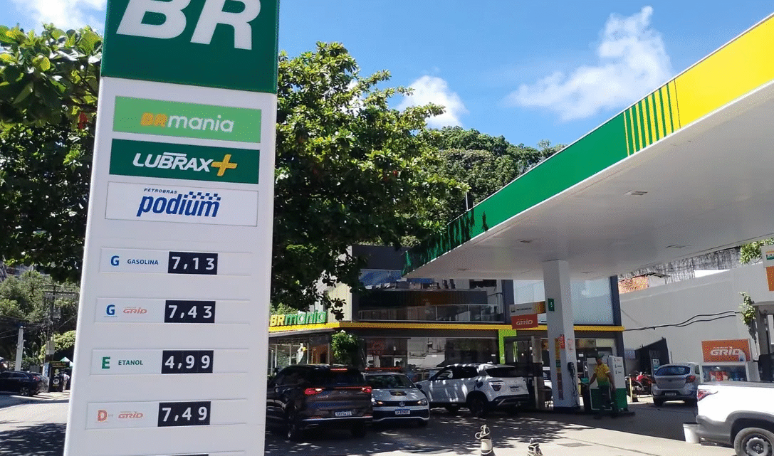Gasolina a R$ 7,13: Veja onde ainda encontrar os preços mais baixos em Salvador