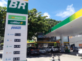 Preço da gasolina em Salvador