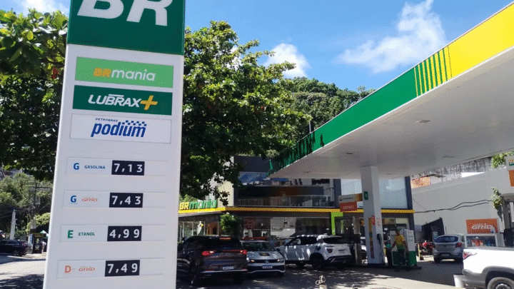 Gasolina a R$ 7,13: Veja onde ainda encontrar os preços mais baixos em Salvador