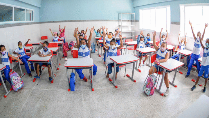 Ano letivo da rede municipal de Salvador começa nesta segunda (16)