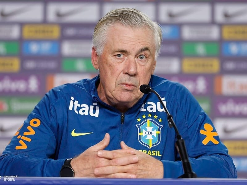 Saiba como assistir a Convocação da Seleção Brasileira hoje (16)