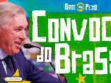 Convocação da Seleção Brasileira, Carlo Ancelotti