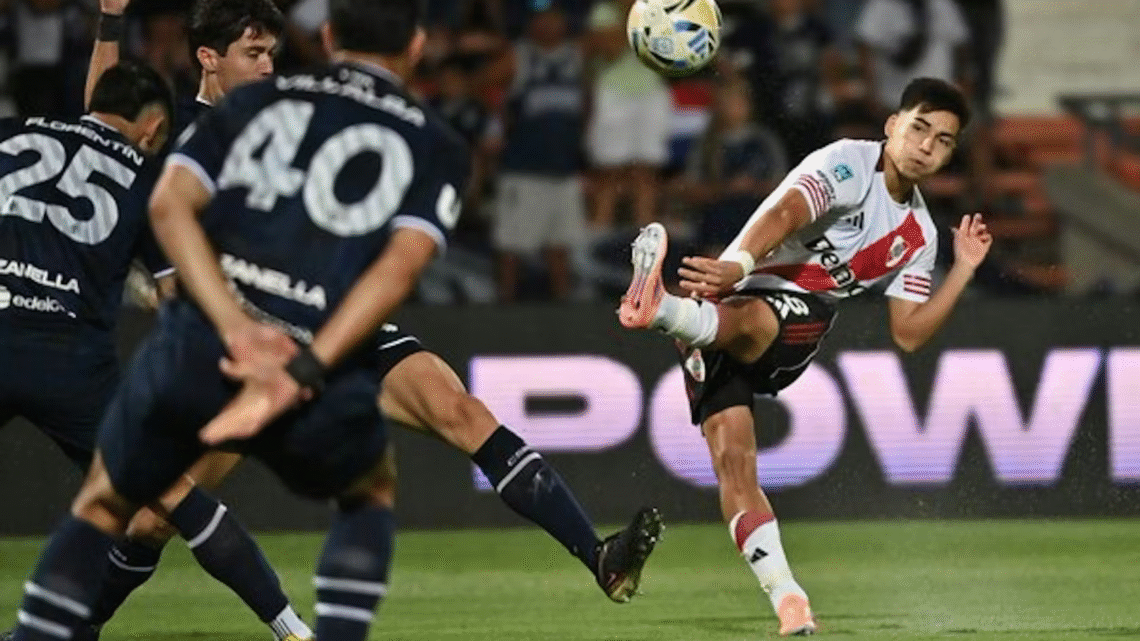 River Plate x Independiente Rivadavia empatam em Mendoza pelo Argentino