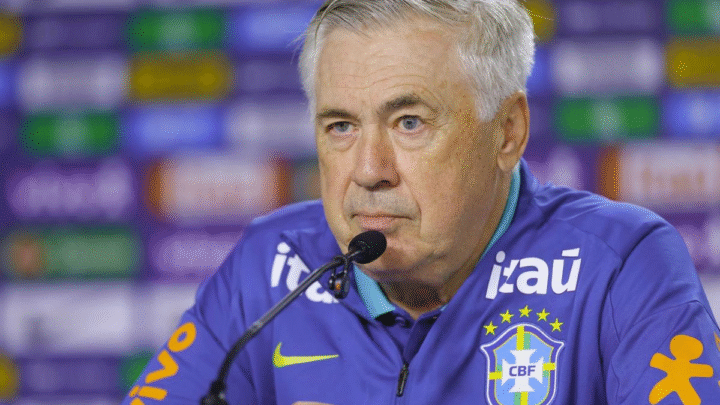 Convocados da Seleção: Ancelotti surpreende em lista sem Neymar e com novos nomes