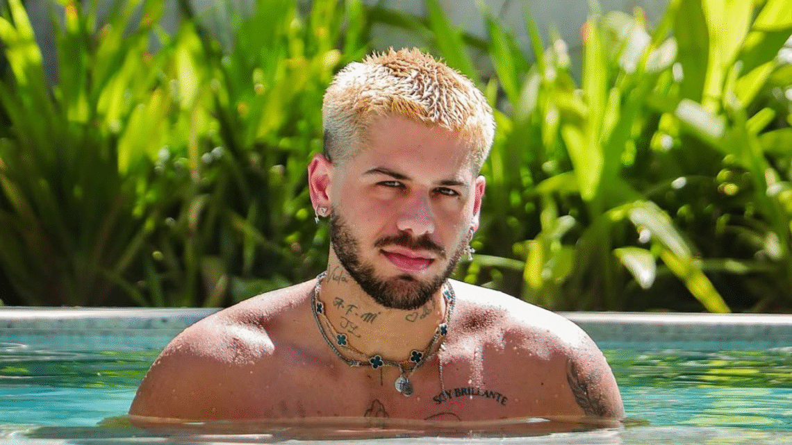 Tatuagem de Zé Felipe em local íntimo agita as redes sociais