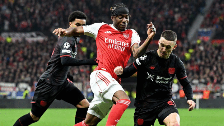 Onde assistir ao duelo Arsenal x Bayer Leverkusen nesta terça-feira (17)