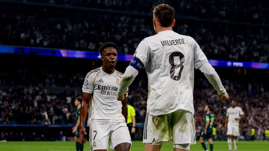 Onde assistir ao vivo Manchester City x Real Madrid hoje (17)