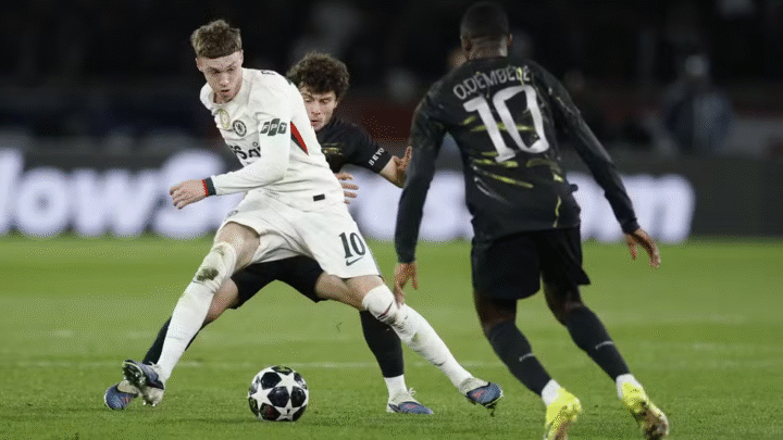 Onde assistir ao vivo Chelsea x PSG hoje (17/3) pela Liga dos Campeões