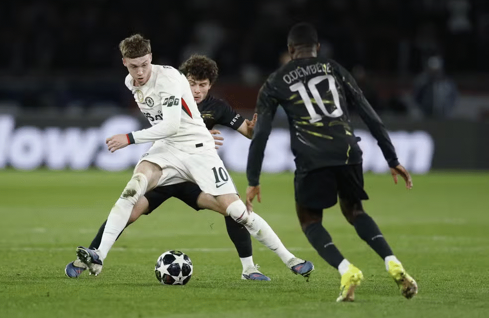 Onde assistir ao vivo Chelsea x PSG hoje (17/3) pela Liga dos Campeões