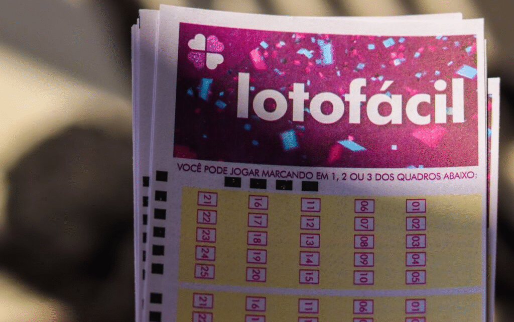 Lotofácil 3638: confira o resultado do sorteio dessa terça (17)