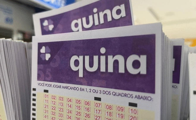 Quina 6978: confira o resultado do sorteio dessa terça (17)