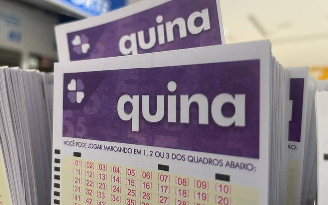 Quina 6978: confira o resultado do sorteio dessa terça (17)