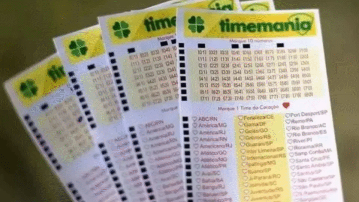 Timemania 2368: confira o resultado do sorteio dessa terça (17)