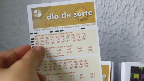Dia de Sorte 1189: confira o resultado do sorteio dessa terça (17)