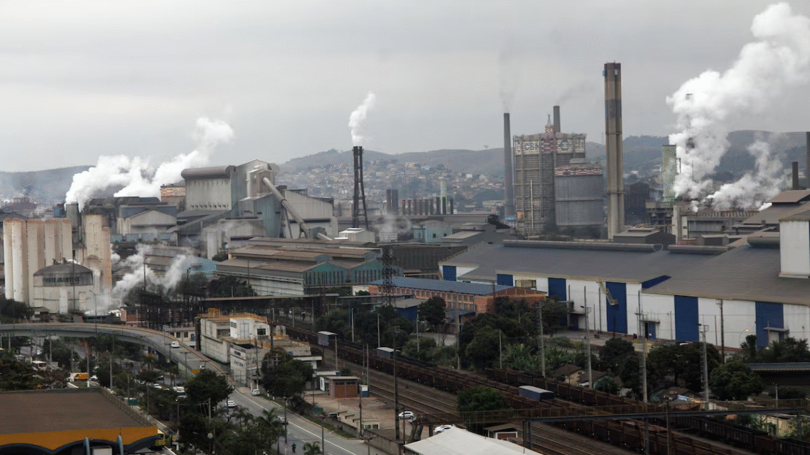 O “xeque-mate” dos bancos na CSN: entenda a disputa pelo controle dos cimentos