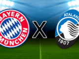 Bayern de Munique x Atalanta