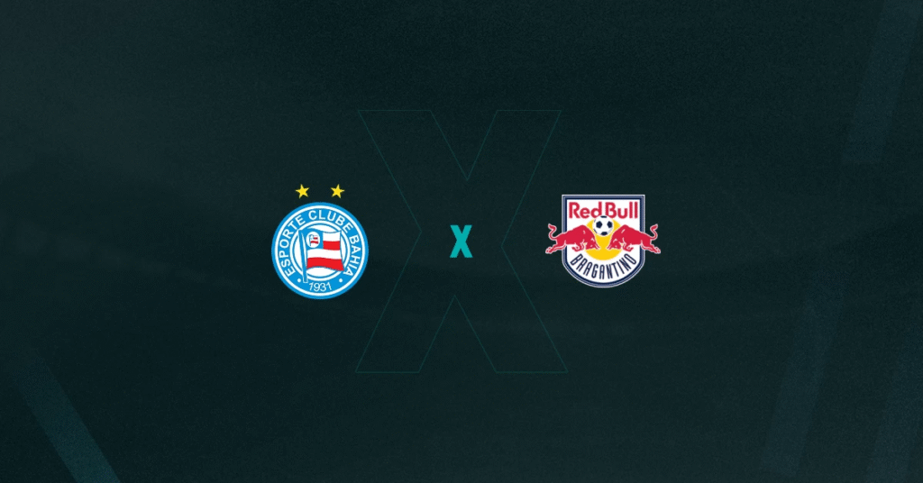 Veja onde assistir Bahia x Bragantino hoje. Confira escalações, horário e arbitragem da 7ª rodada do Brasileirão.