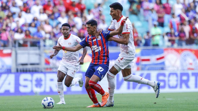 Bahia x Bragantino: tudo sobre o jogo desta quarta (18) pelo Brasileirão