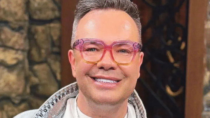 Felipeh Campos internado: entenda o quadro de saúde do apresentador