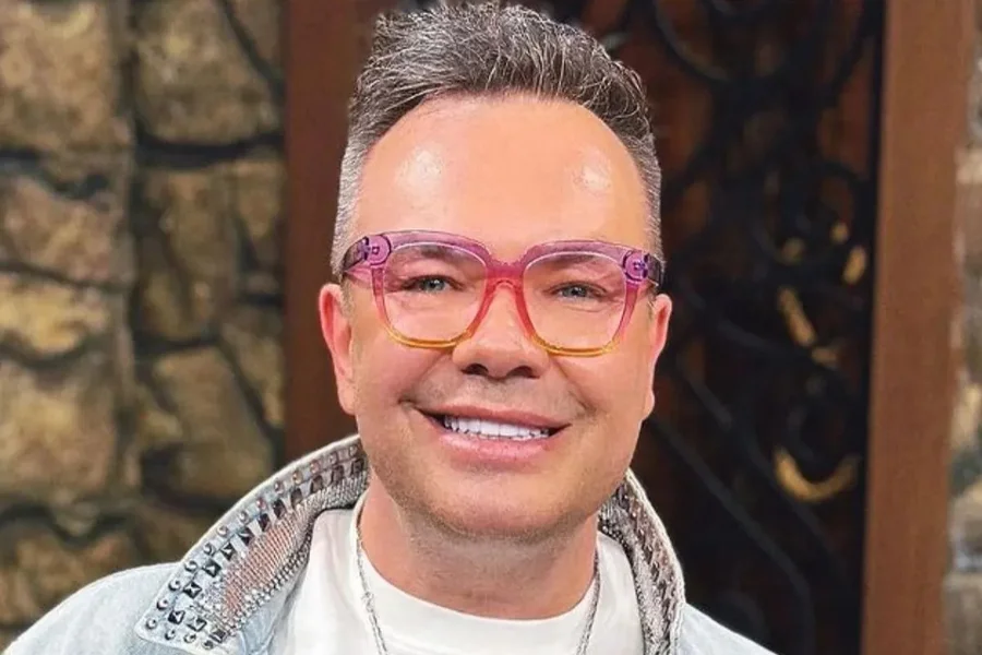 Felipeh Campos internado: entenda o quadro de saúde do apresentador