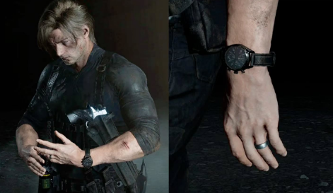 Resident Evil 9 Requiem e o mistério do anel: Leon finalmente se casou?