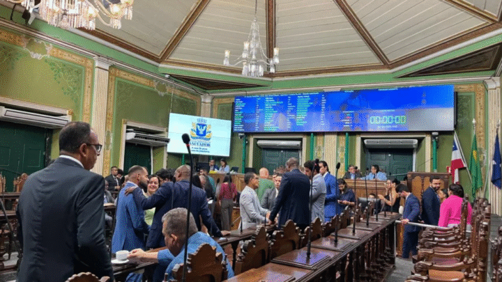 O que será feito do antigo Centro de Convenções? Veja detalhes da audiência