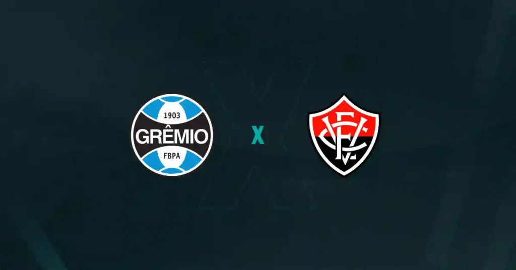 Saiba onde assistir Grêmio x Vitória hoje pelo Brasileirão. Veja escalações, desfalques e arbitragem do jogo na Arena.