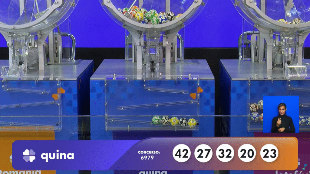 Quina 6979: veja os números sorteados nesta quarta (18) e confira o resultado do prêmio de R$ 600 mil da Caixa.