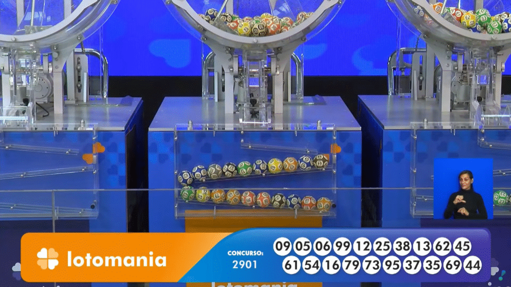 Lotomania 2901: veja os números sorteados nesta quarta (18) e confira o resultado do prêmio de R$ 5 milhões da Caixa.