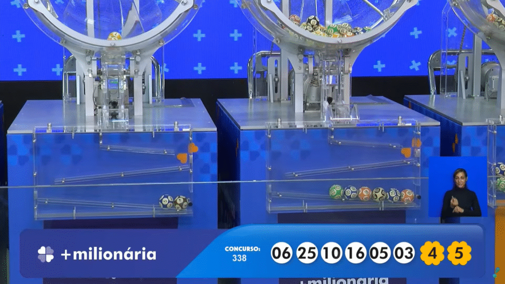 +Milionária 338: veja os números e trevos sorteados nesta quarta (18) e confira o resultado do prêmio de R$ 31 milhões acumulado da Caixa.