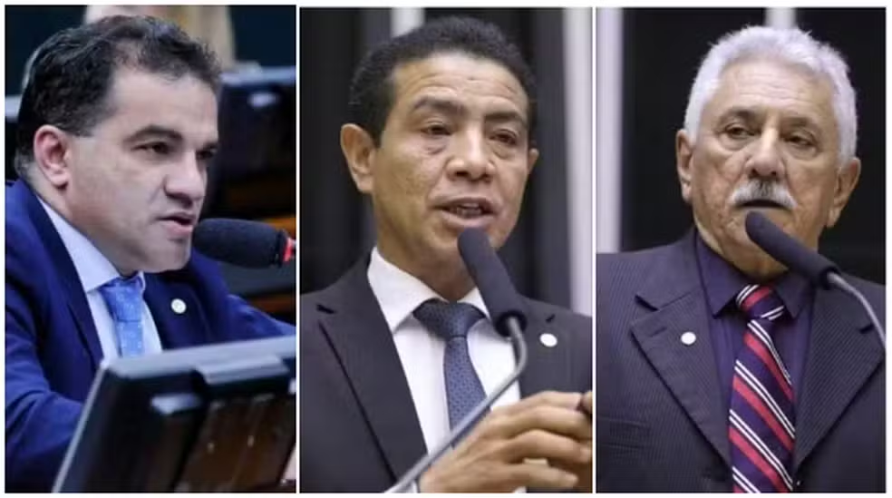 STF condena deputados do PL por corrupção passiva em esquema de desvio de emendas parlamentares. Penas chegam a 6 anos de prisão.