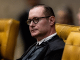 Ministro do STF Cristiano Zanin