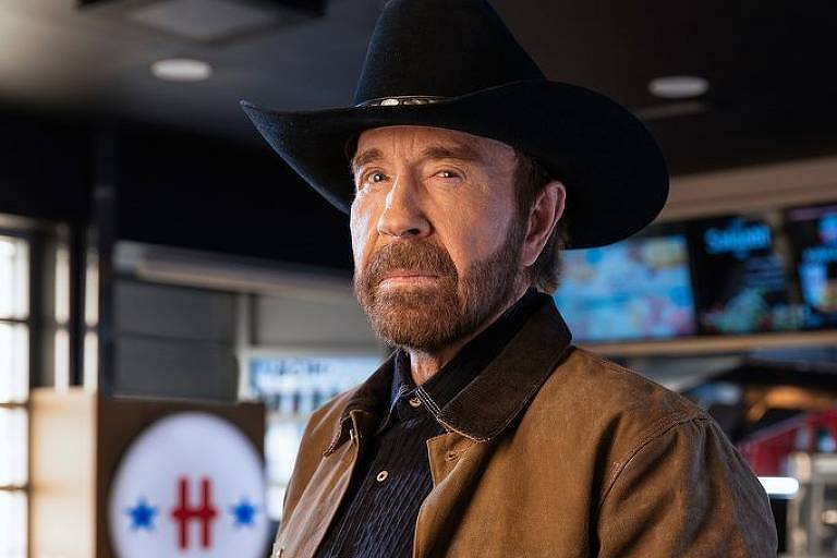 Chuck Norris é hospitalizado: saiba o estado de saúde do ator