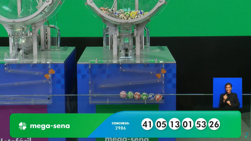 Mega-Sena 2986: confira os números sorteados nesta quinta (19) e saiba como resgatar o prêmio de R$ 3,5 milhões da Caixa.
